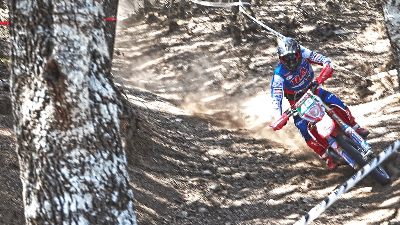 1&deg; Prova : SARDEGNA - ITALIANO ENDURO UNDER23/SENIOR 2019