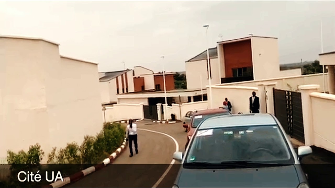 Le Nouveau visage de Niamey : hôtel Noom, Bravia, Radisson Blu, Palais des congrès et Cité de l'UA.
