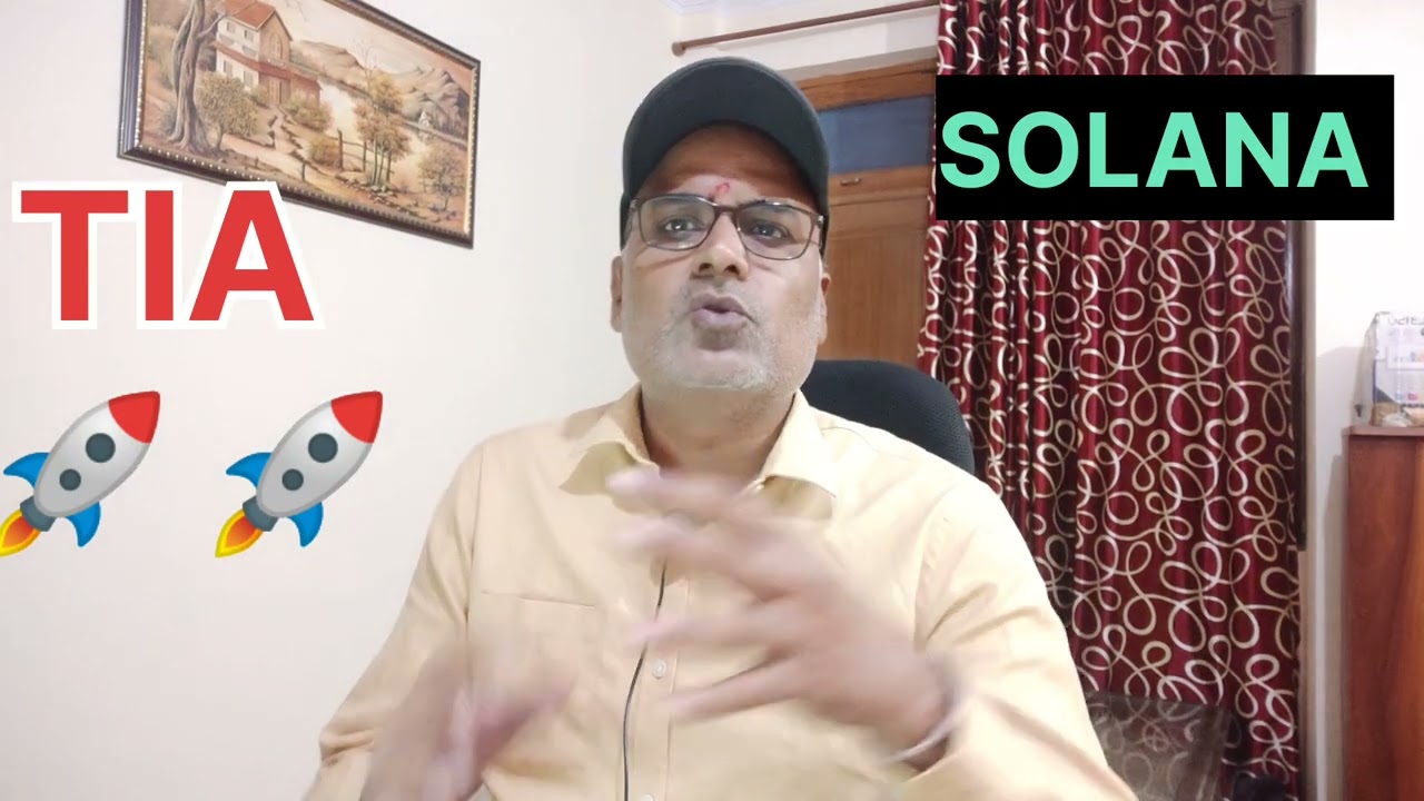 BTC $36100 || TIA, SOL, MATIC update || Crazy Crypto Mintoo