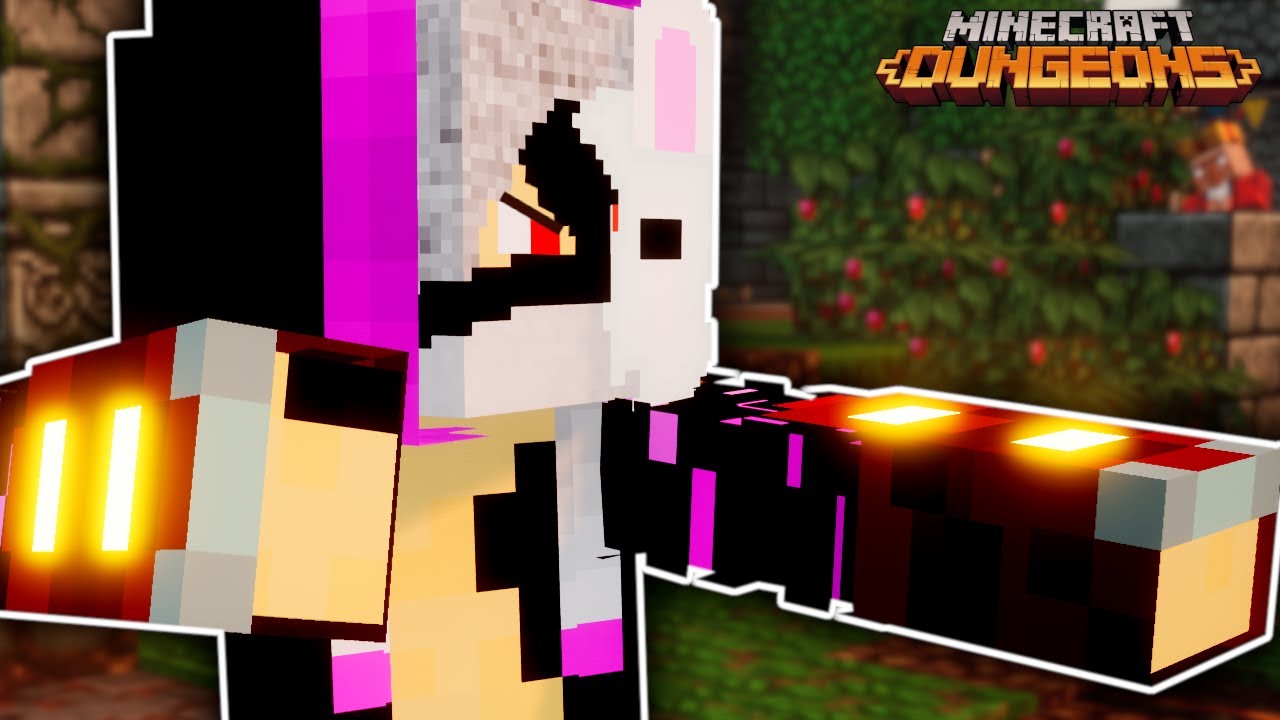ZOSTAŁEM NAJLEPSZYM GRACZEM??? [Minecraft Dungeons][Ancient Rush V4]