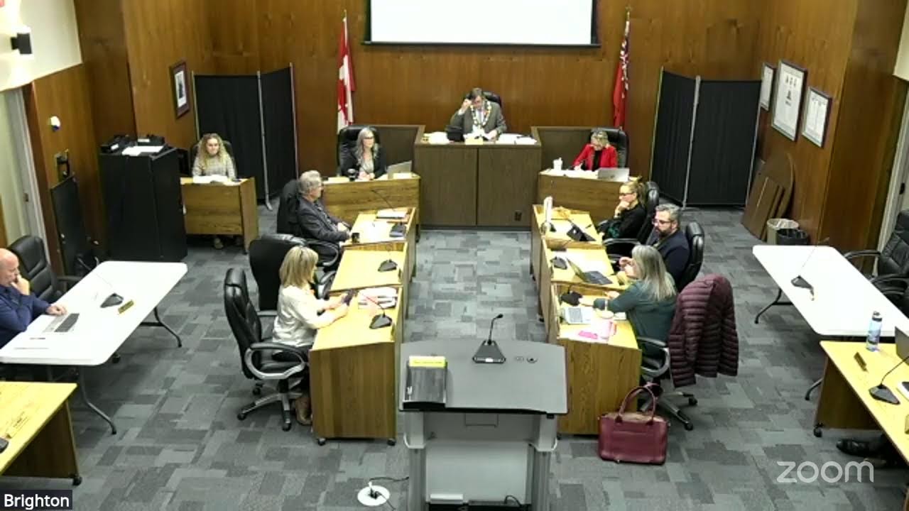 Council Meeting - 01 Dec 2025