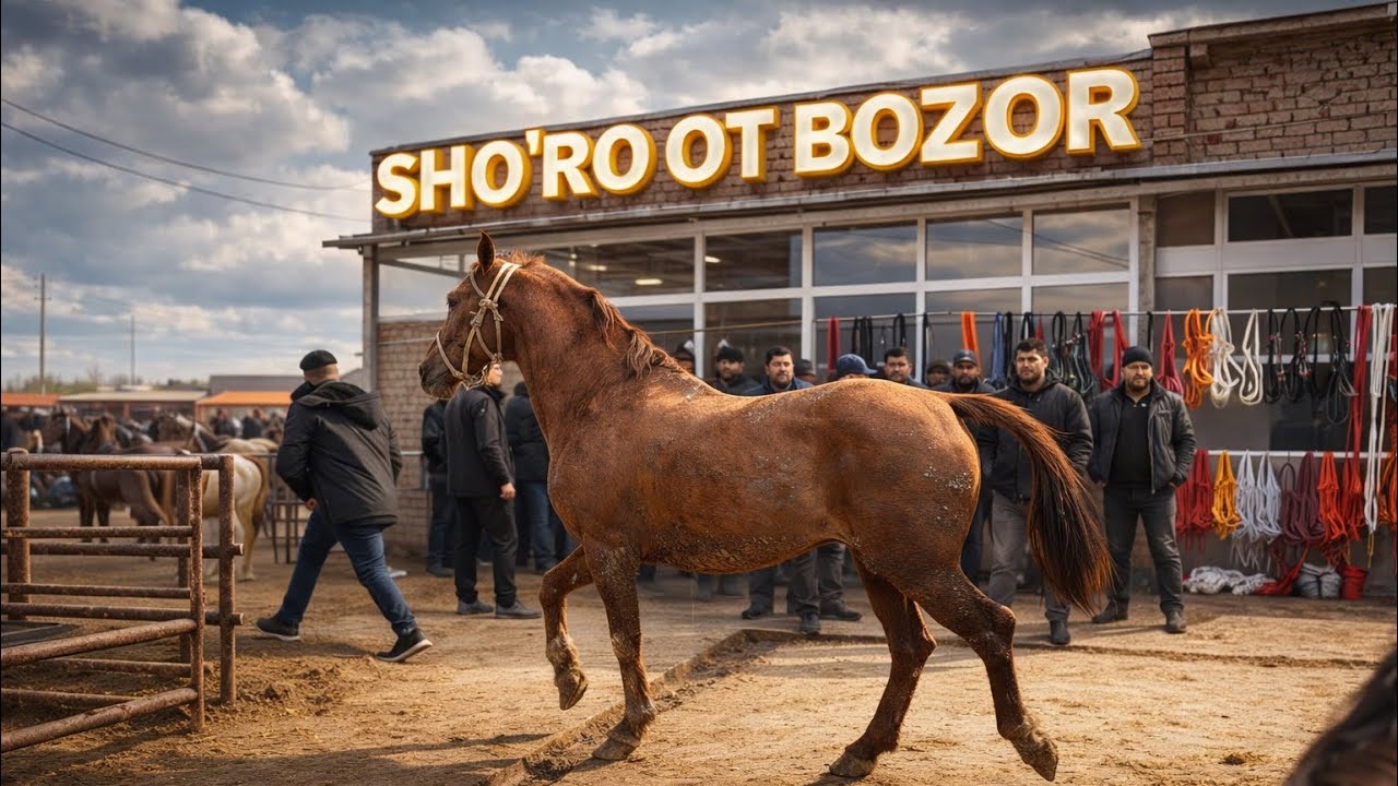 SHO’RO OT BOZOR TAROZIGA 87.000 SO’M OT GO’SHT NARXI VOYDOD MANA BOZOR YONDI