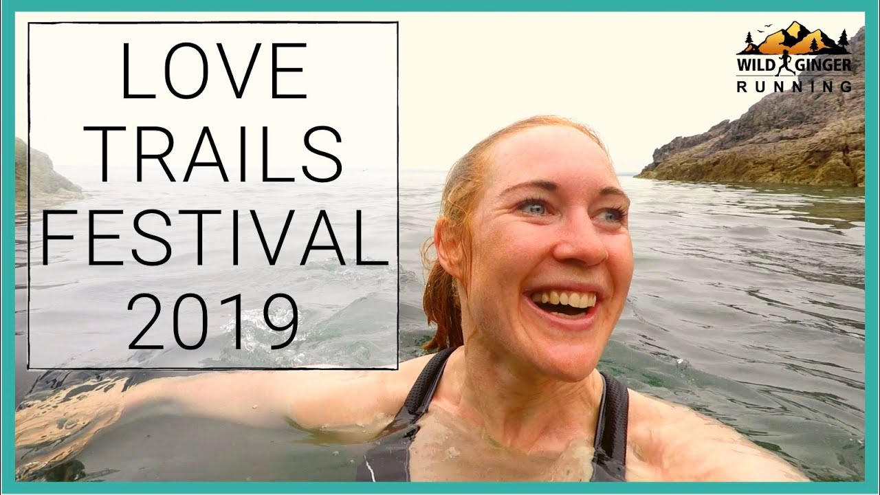Love Trails Festival 2019 - Blue Pool run (PLUS record-breaker Ross Edgley's resilience tips)