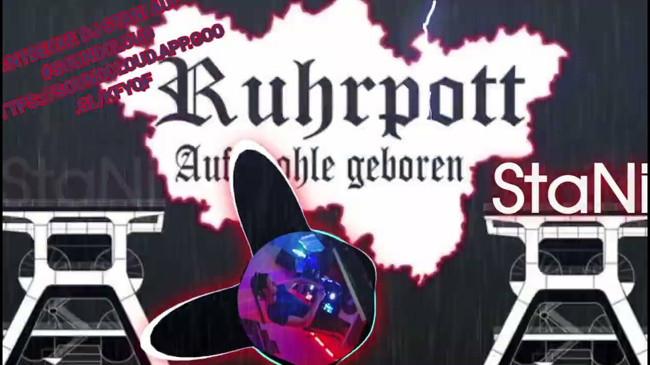 Techno#Ruhrpott@Dj StaNi