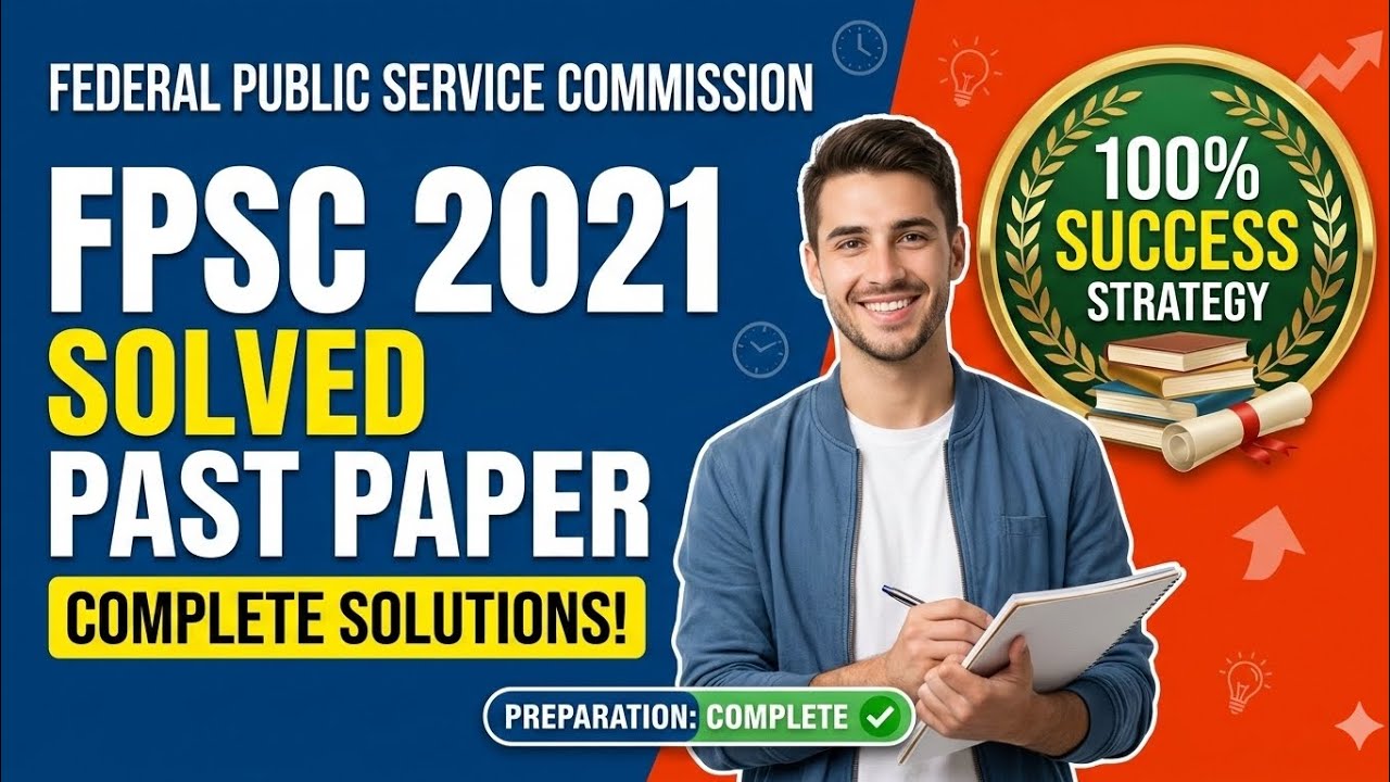 FPSC solved past paper mcqs GK lecture 4 important for css pms mpt,AD ASF inspector ppsc 