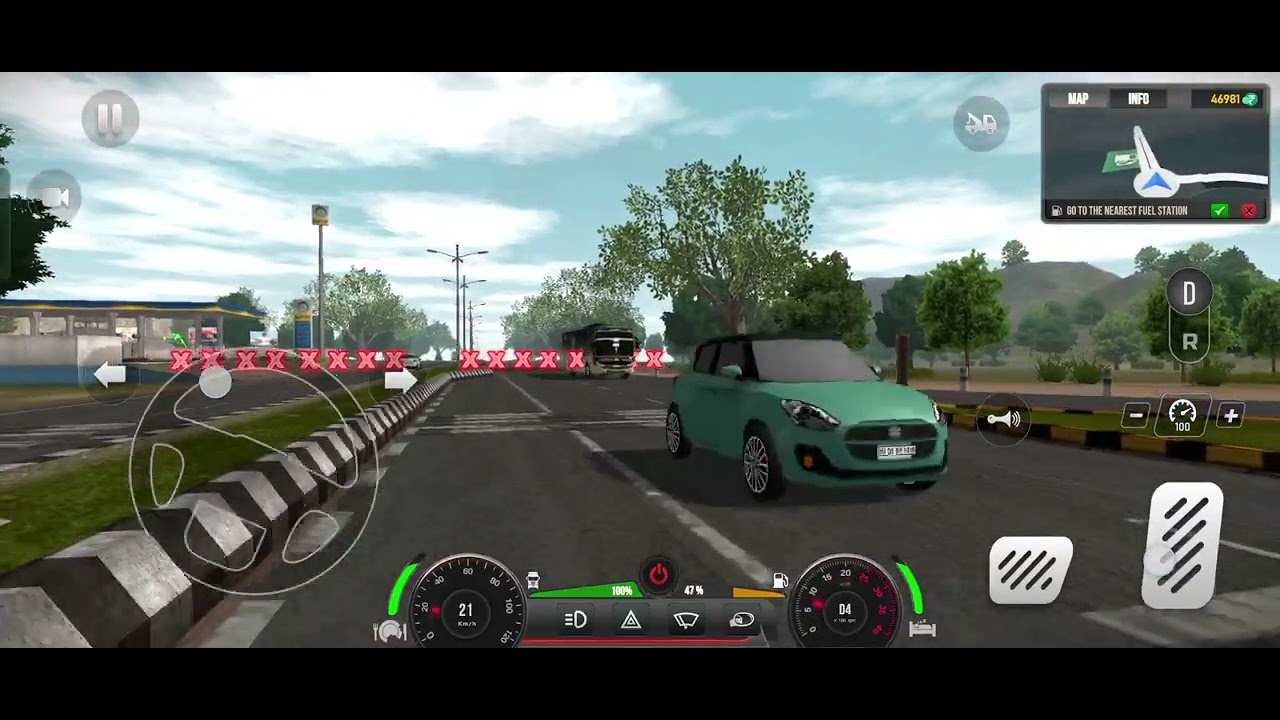 #Bahut# achcha# video #truck #driver