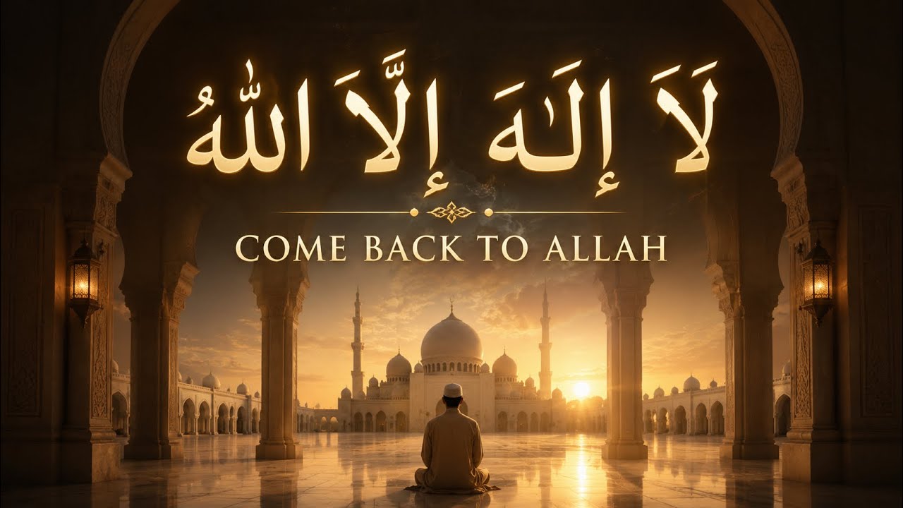  لا إله إلا الله | La ilaha illa Allah — Dhikr