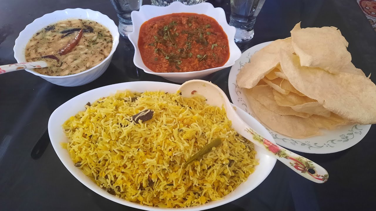 Hyderabadi Khichdi Kheema and Khatta | Best Hyderabadi Combo | Hyderabadi Mom In UK