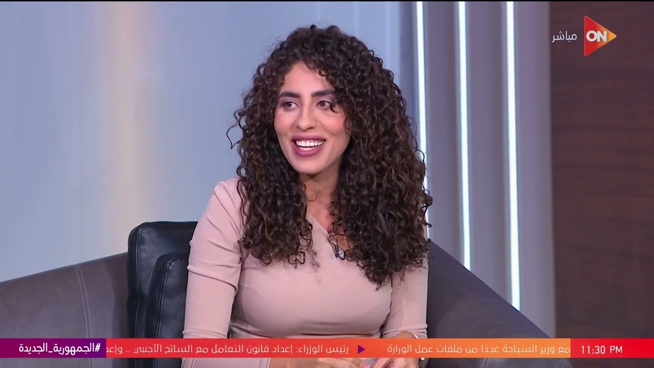 كلمة أخيرة - نصيحة من د.مدحت العدل غيرت طريقة منة القيعي في كتابة الشعر الغنائي.. اعرف التفاصيل