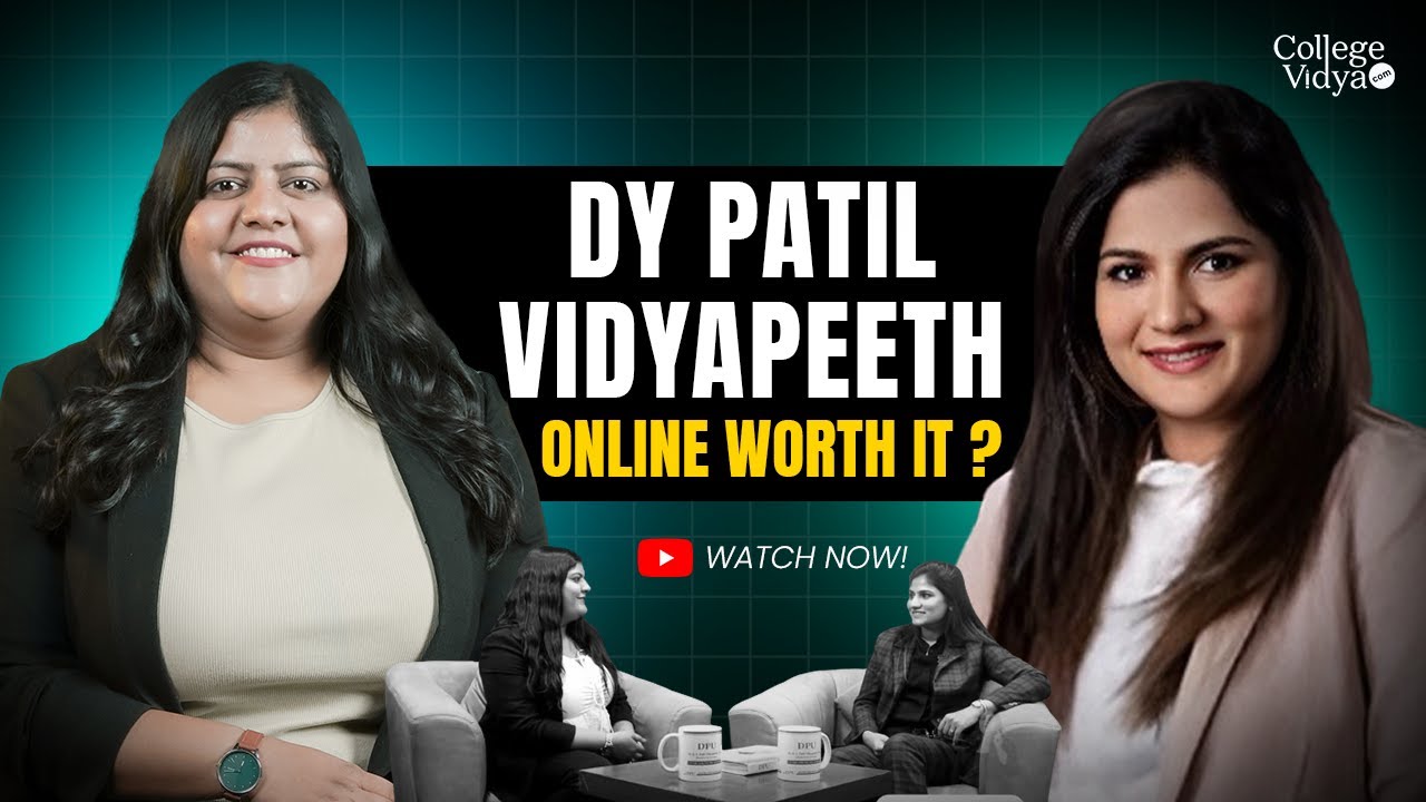 Podcast: D.Y. Patil Vidyapeeth Online (DPU)| 