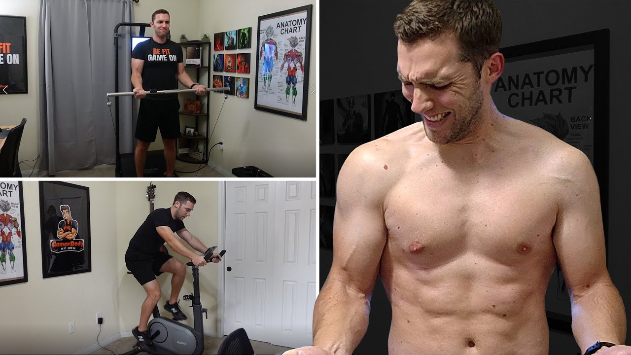 Building the Ultimate Minimalist AI Home Gym Setup for 2023