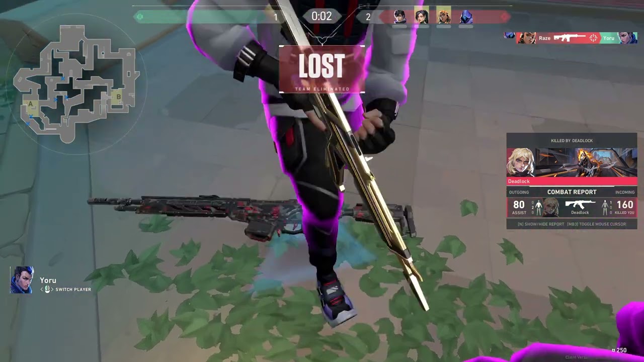 Valorant Swiftplay on Pearl | No Commentary | LowKeyValorantGG