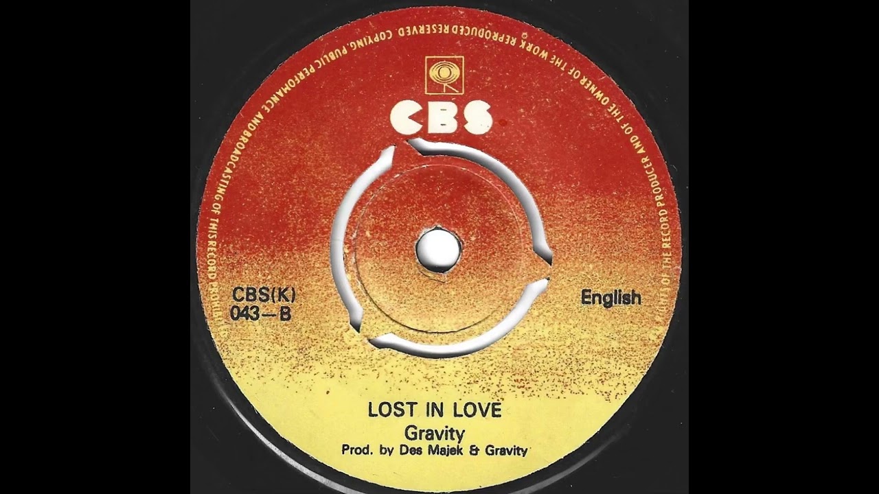 Gravity - Lost In Love