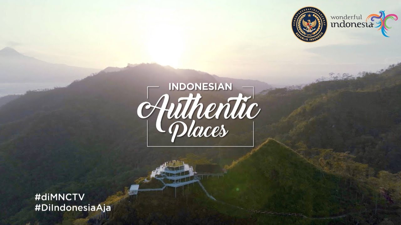 INDONESIAN AUTHENTIC PLACES – BOROBUDUR