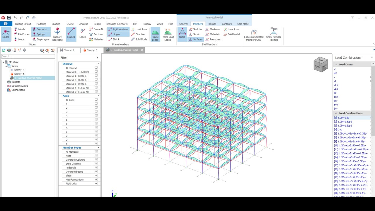 ProtaStructure 2026