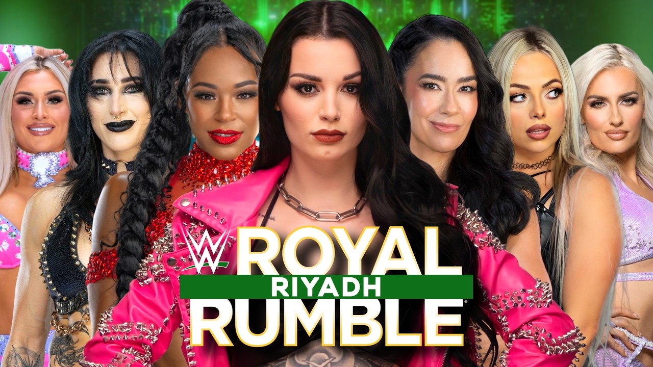 Predicting EVERY Entrant In The 2026 Women's Royal Rumble