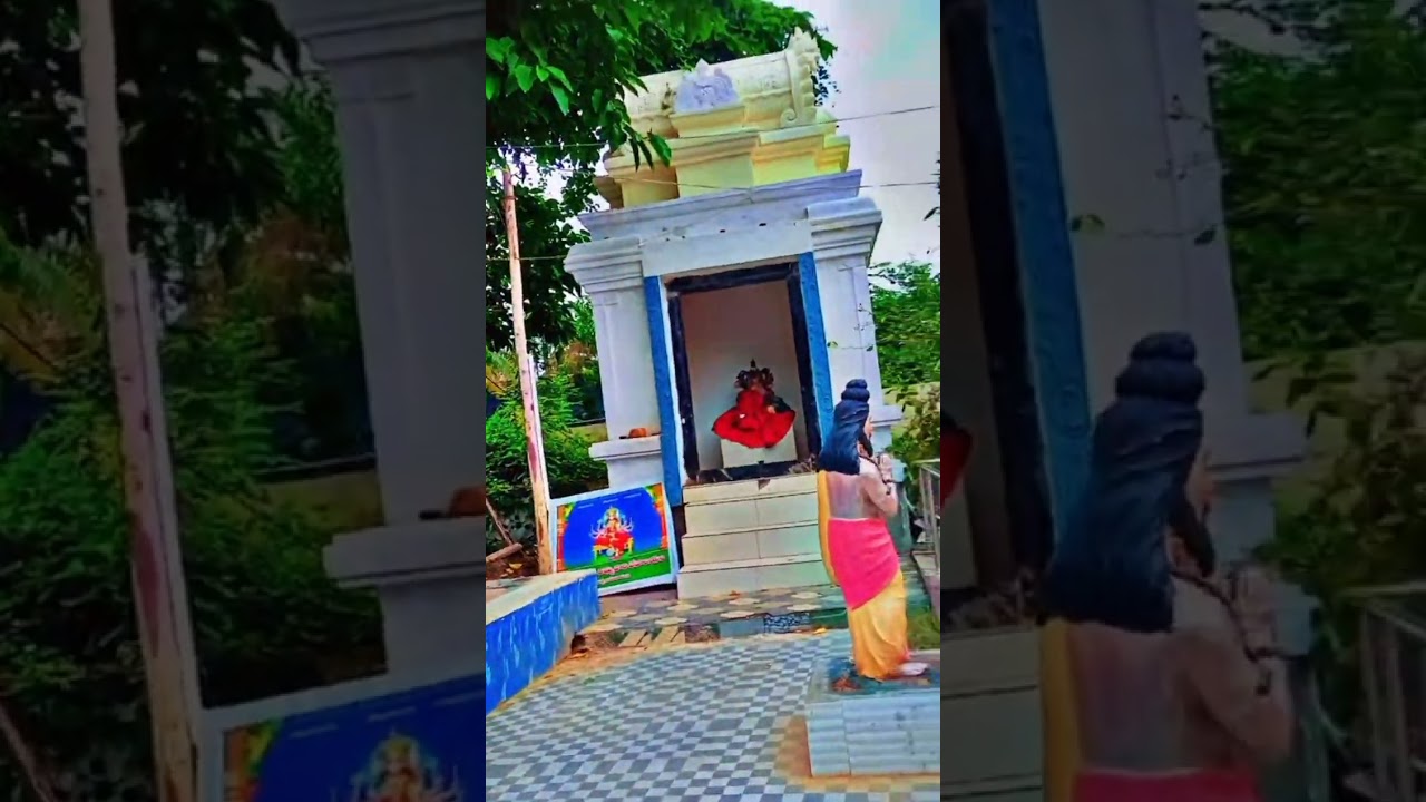 భద్రాచలం to పర్ణశాల mini vlog #trending #yamupoojisisters #video 