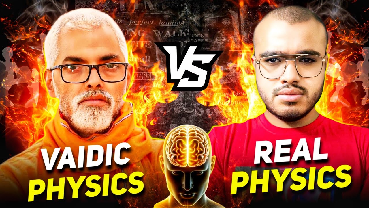 Vaidic Physics EXPOSED!