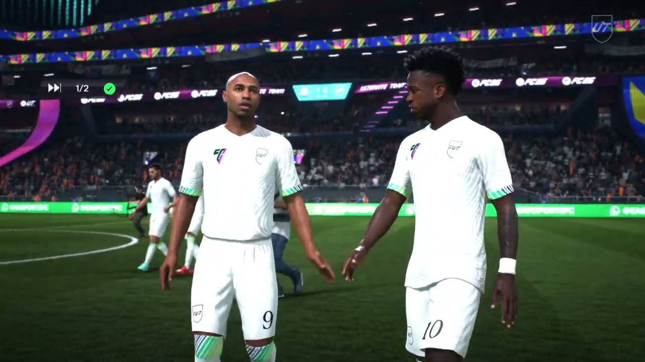 EA SPORTS FC 26 seri penaltı atışları