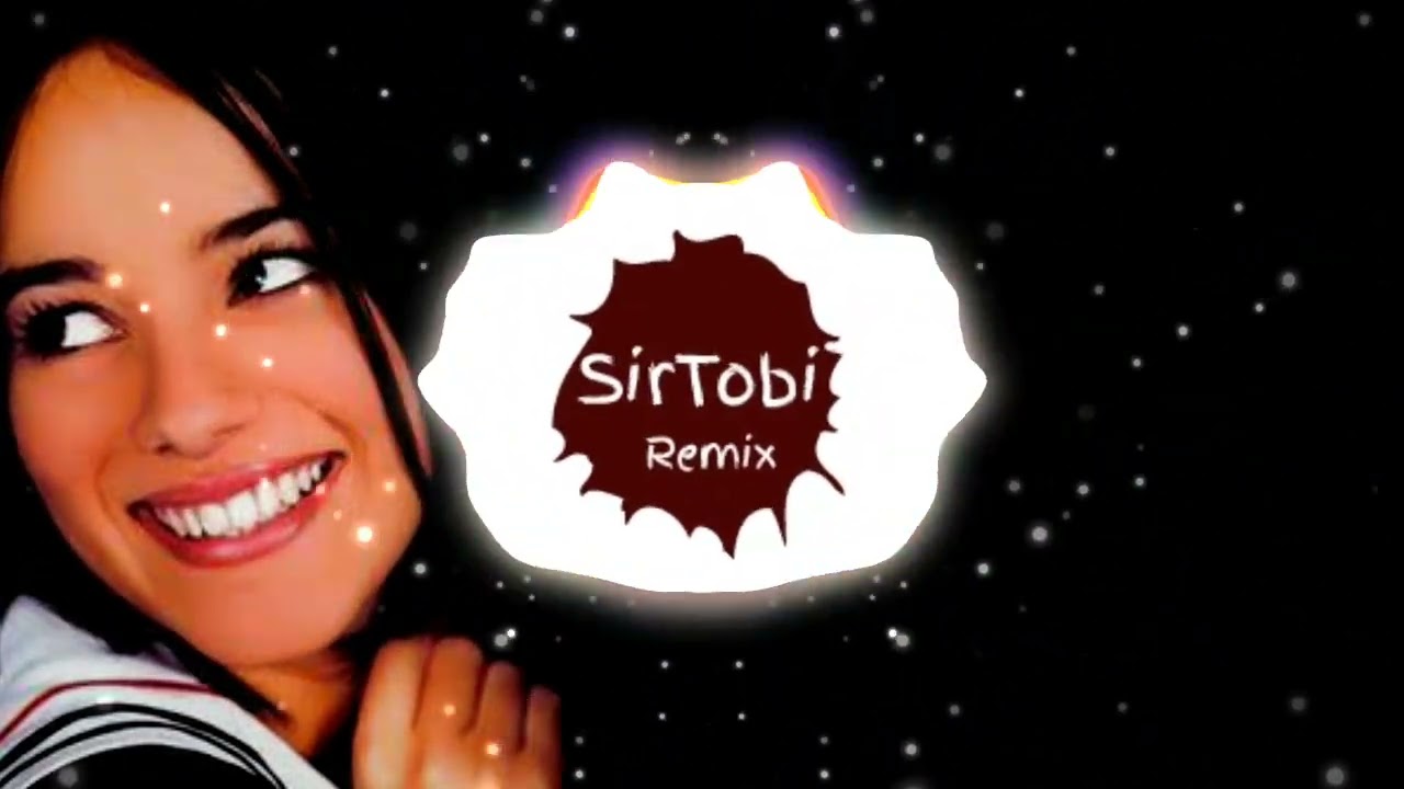 Alizée - J'en ai marre (SirTobi Remix)