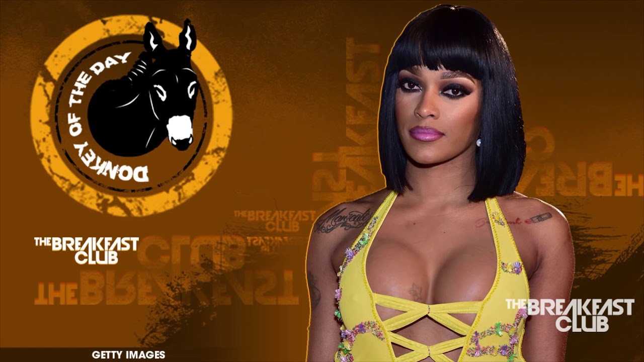 Joseline Hernandez Drops A Weak Diss Track Aimed At Cardi B.
