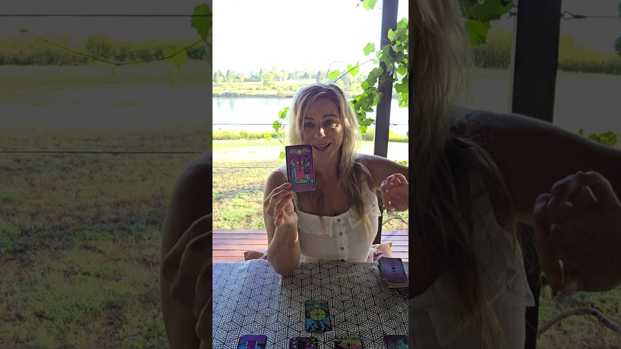 TAROT THE TURN OF THE WHEEL OF FORTUNE TO GROW TO LEARN  February 2026
