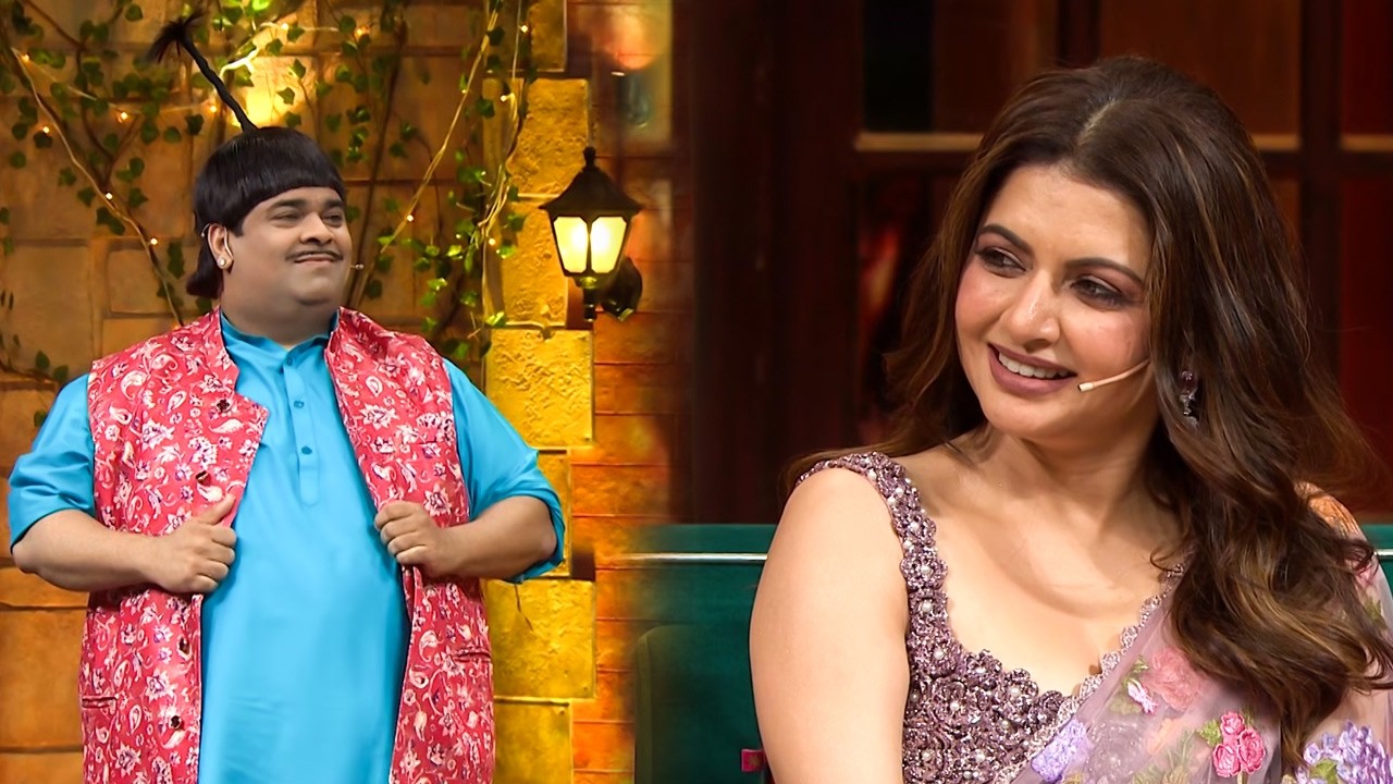 Bhagyashree Se Milte Hi Baccha Yadav Ka Khul Gaya Bhagya | The Kapil Sharma Show | Best Moments