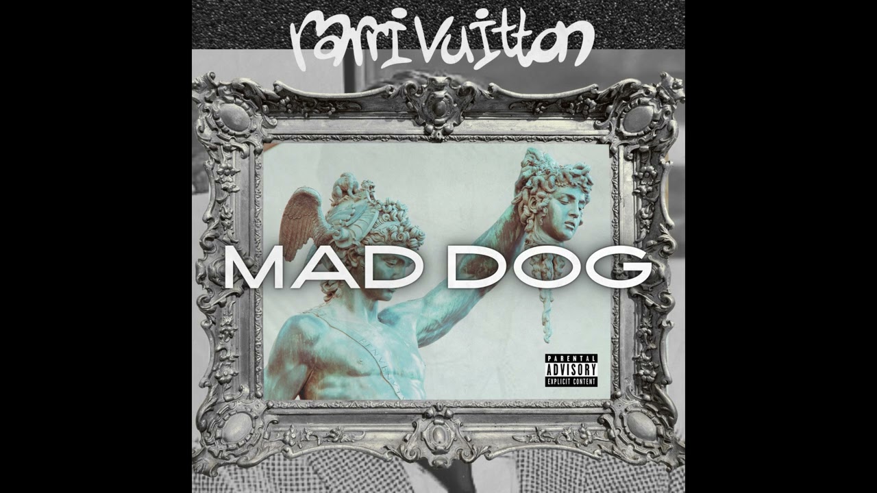 Rarri Vuitton - Mad Dog (Prod. Purpdogg) [2025]