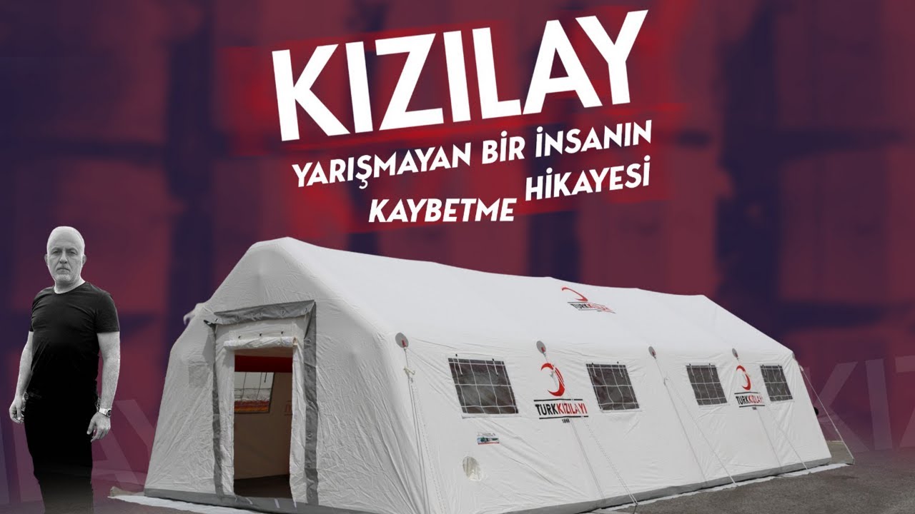 KIZILAY | Yarışmayan Bir İnsanın Kaybetme Hikayesi  [Belgesel]