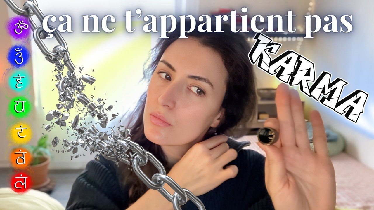 🫡Si tu tombes sur cette vidéo, tu es CELLE choisie pour libérer ta lignée de femmes de ce fardeau