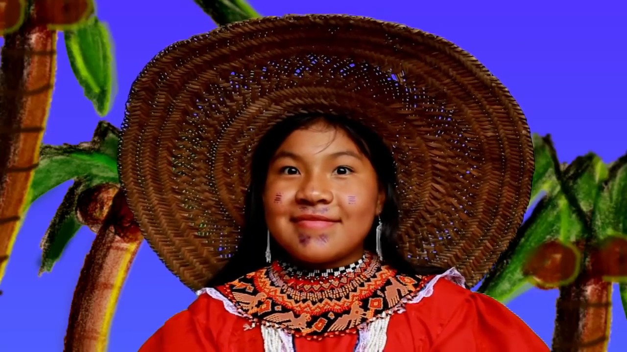 Bidika - La playa || Embera Chami