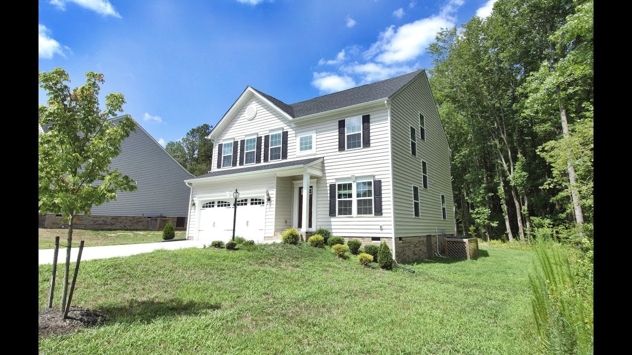 Mint Condition 5 Bedroom on 3 Levels in N. Chesterfield VA++$329K++