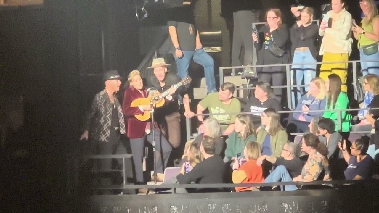 Cannonball - Brandi Carlile - The Anthem, March 22, 2024