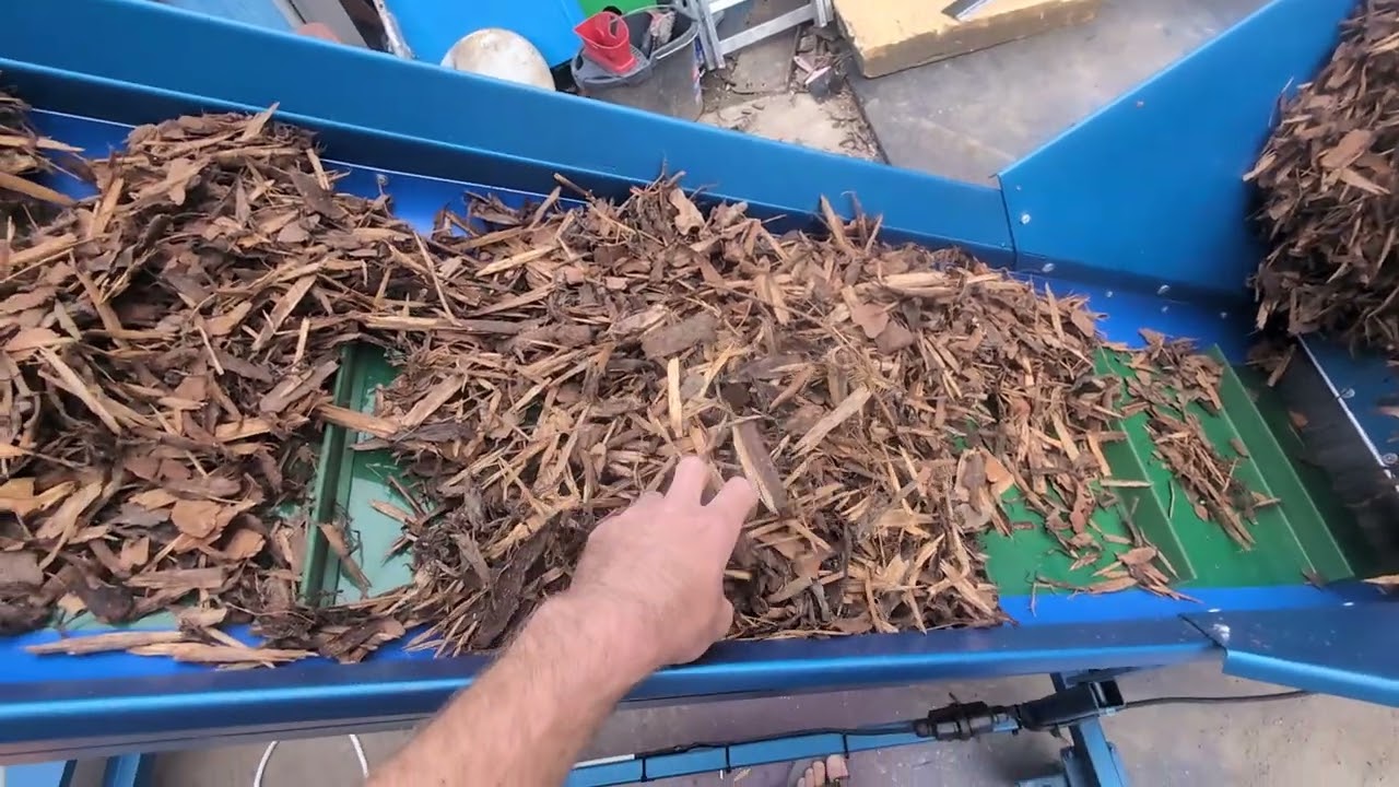 Workownica kory ziemi piasku kamienia