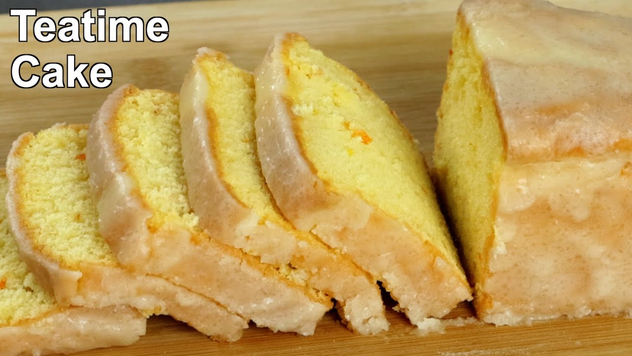 The Best Orange Cake Recipe | Delicious and Easy!