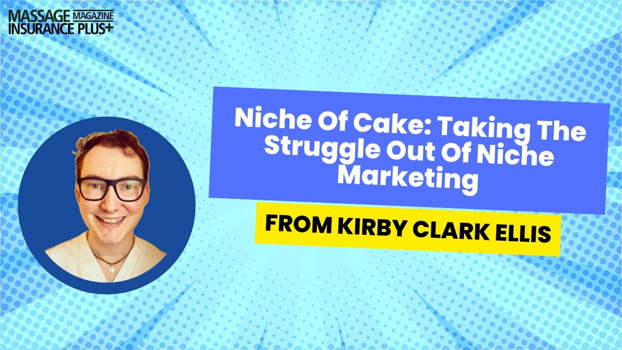 Niche Of Cake: Taking The Struggle Out Of Niche Marketing
