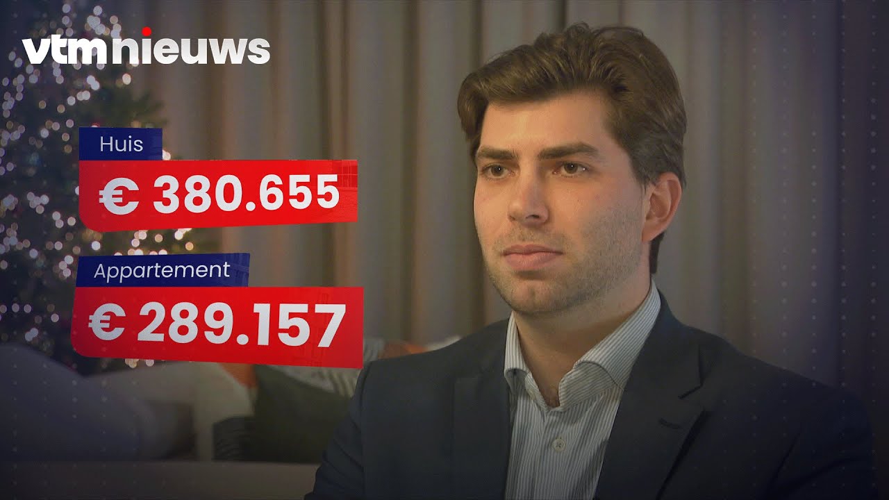 Huurprijzen blijven stijgen, gemiddeld 380.000 euro voor een huis
