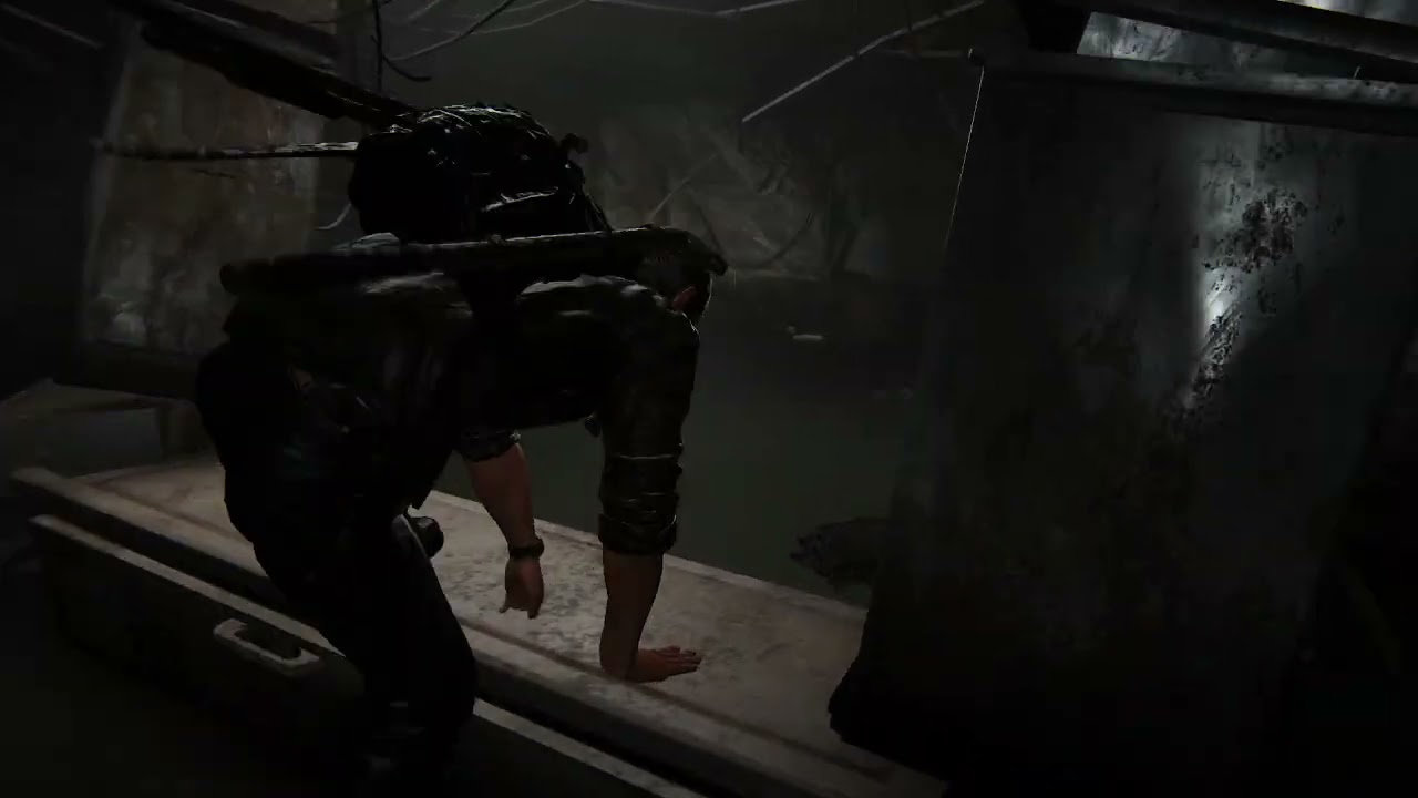 👉 THE LAST OF US PART 1 #7 – Joel Caiu do Elevador… e a Ellie Salvou Minha Vida! 😱