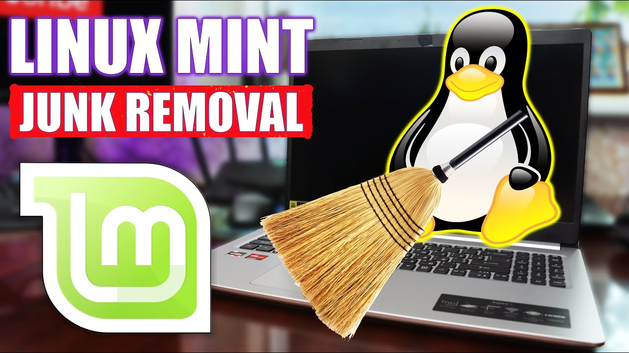Как очистить Linux Mint от мусора и освободить место