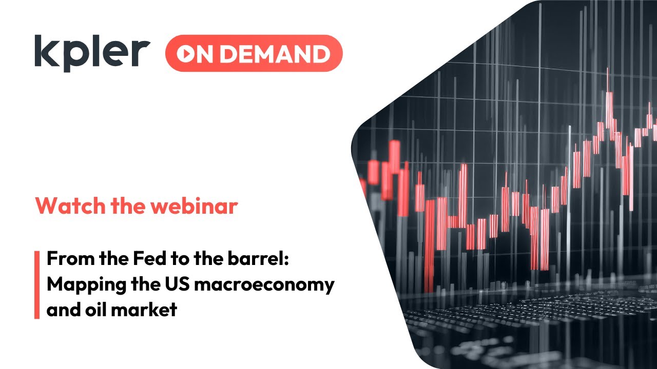 From the Fed to the barrel: Mapping the US macroeconomy and oil market | Oct 25