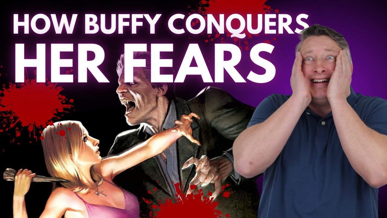 Buffy the Vampire Slayer Gets Therapized: Confronting Buffy's Darkest Fear