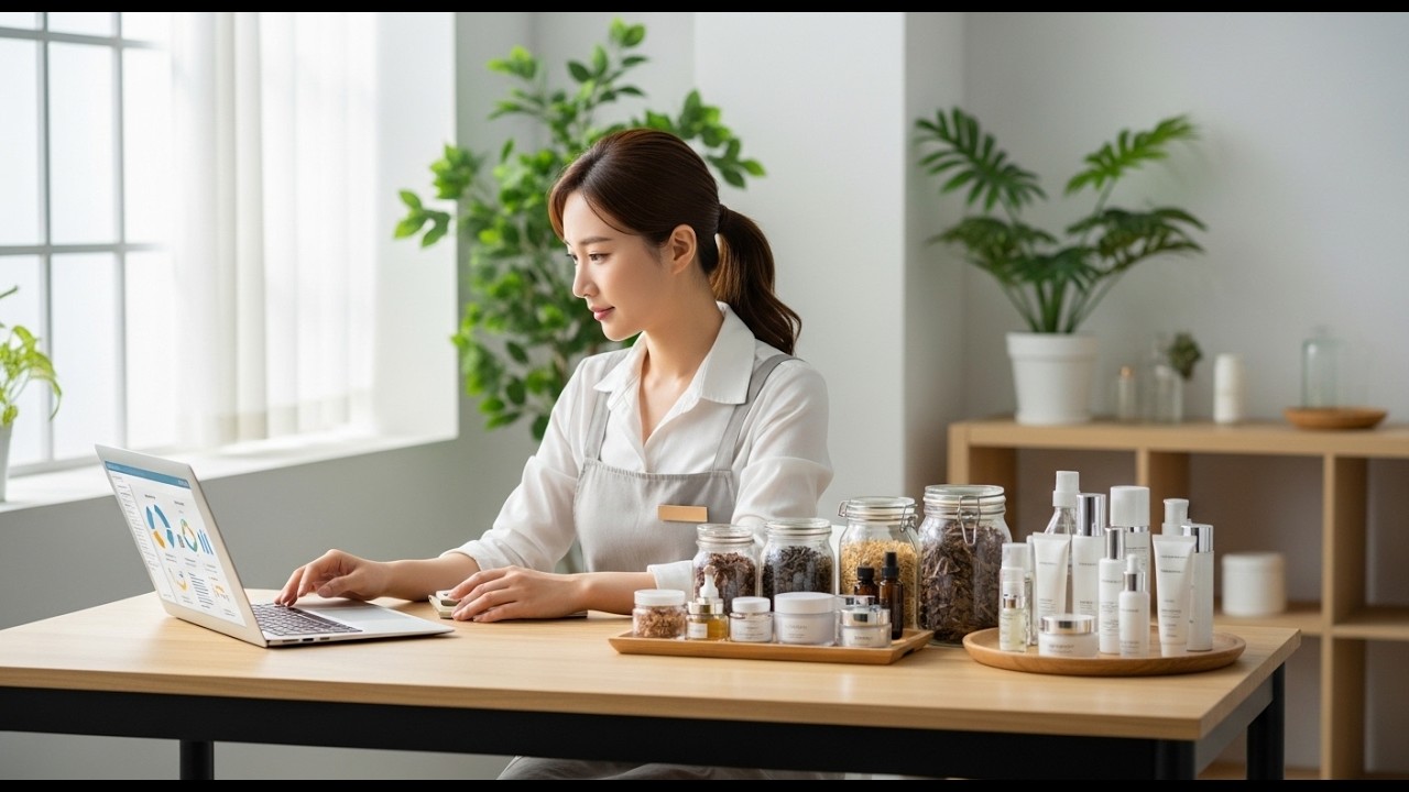 퍼포먼스마케팅으로 피어나는 길 SophieMusic