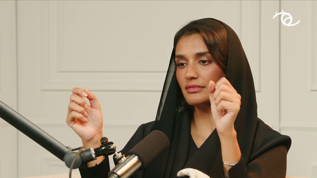 الحلقة السابعة: الحب والخوف | أرى مع مثايل - Episode 7: Love & Fear | ARA with Mthayel