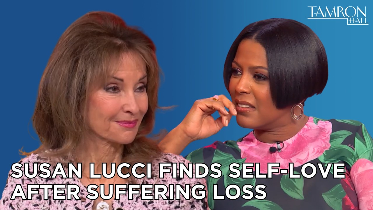Susan Lucci Finds Self-love After Suffering Loss
