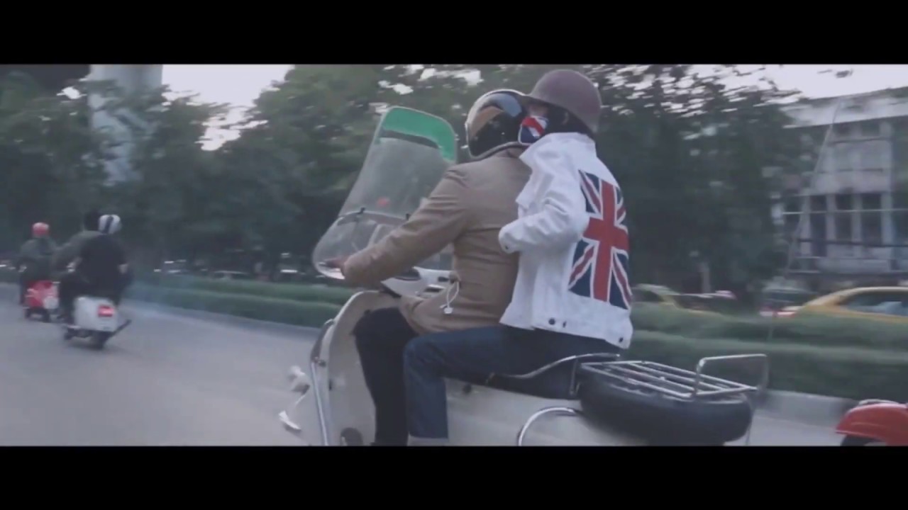 'From West London to The World, The British Mod phenomenon' - Anthony Meynell