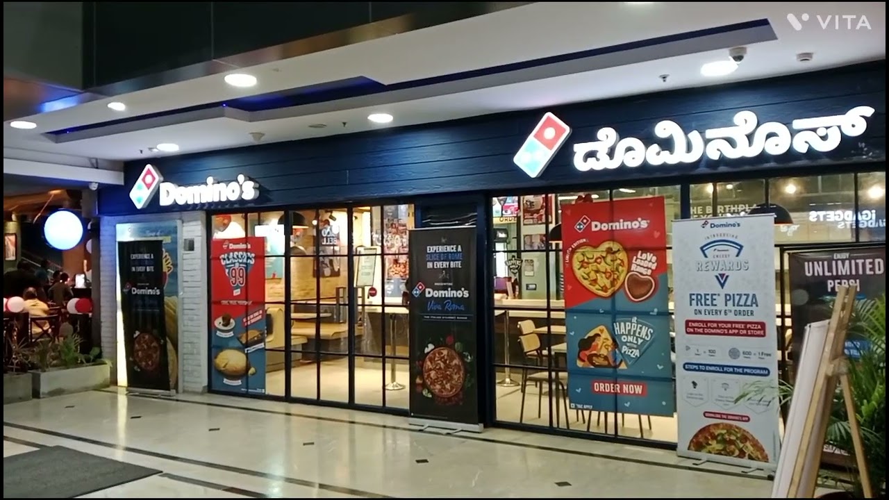 US Drop box bangalore Gopalan Innovation mall