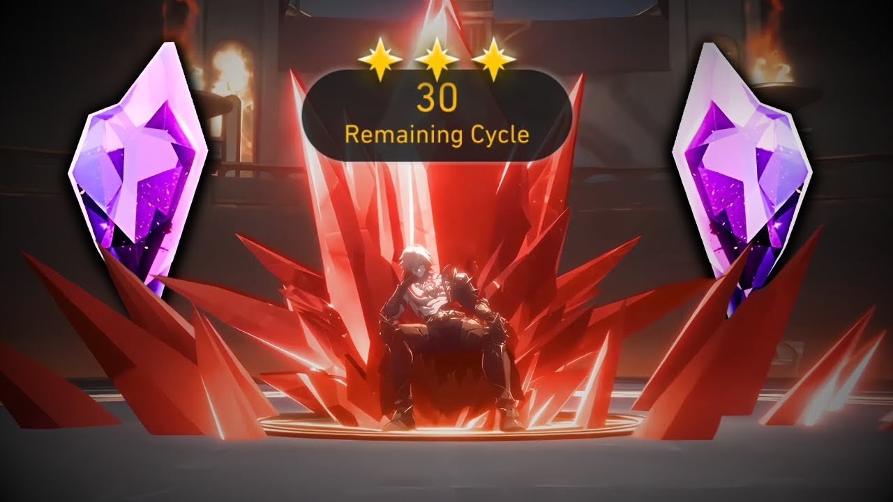 KING of Amphoreus | Mydei Double 0 Cycle