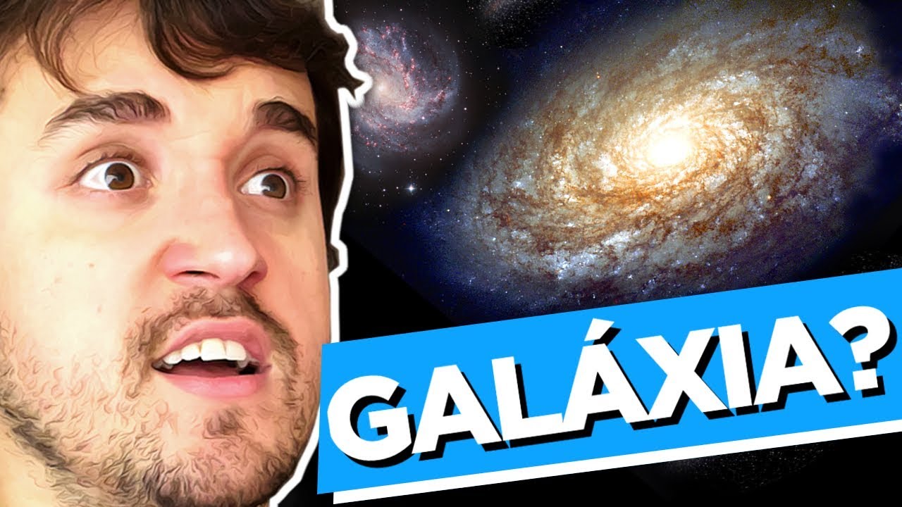 QUANTAS GALÁXIAS NO UNIVERSO? -  PSVVU (Ep. 02)