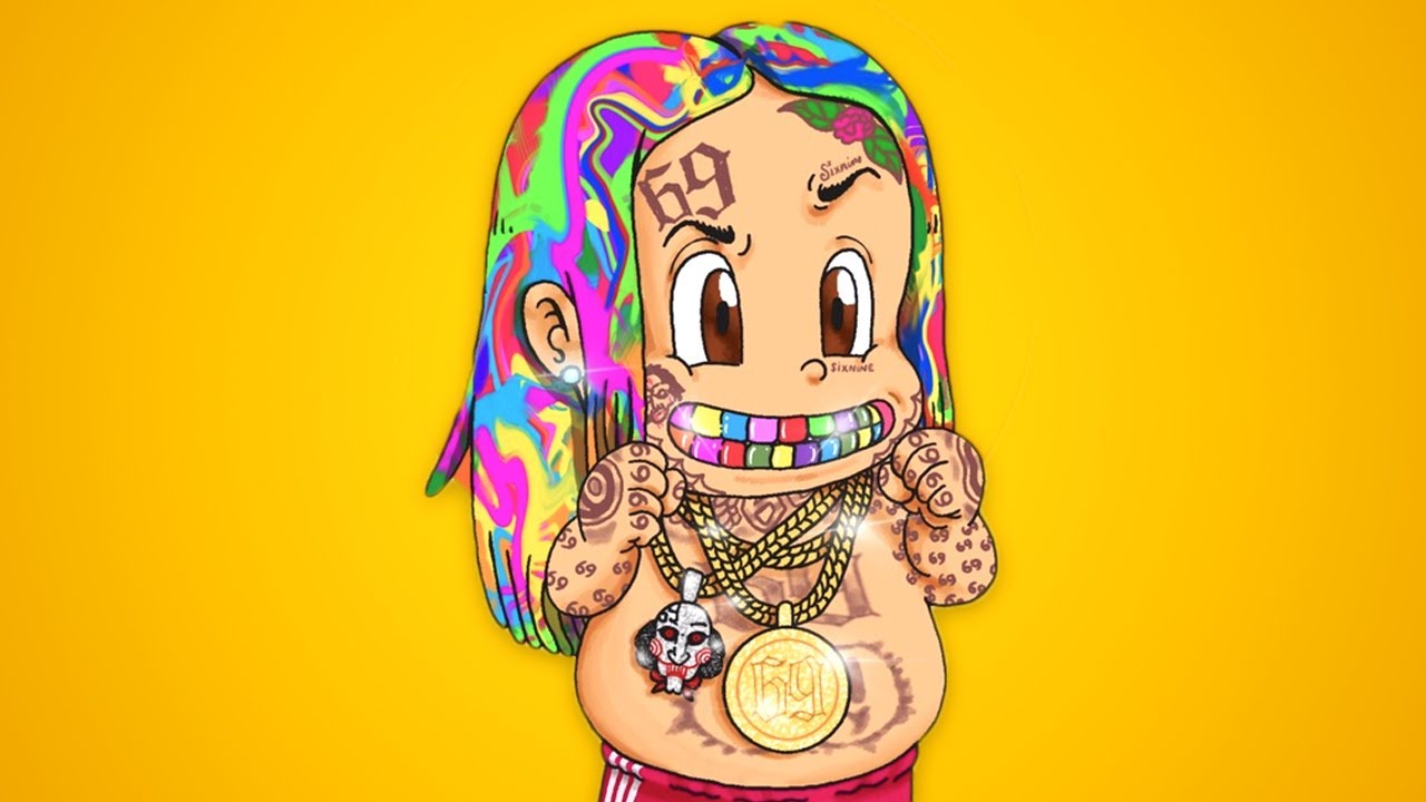 [FREE NEW] 6IX9INE TYPE BEAT 