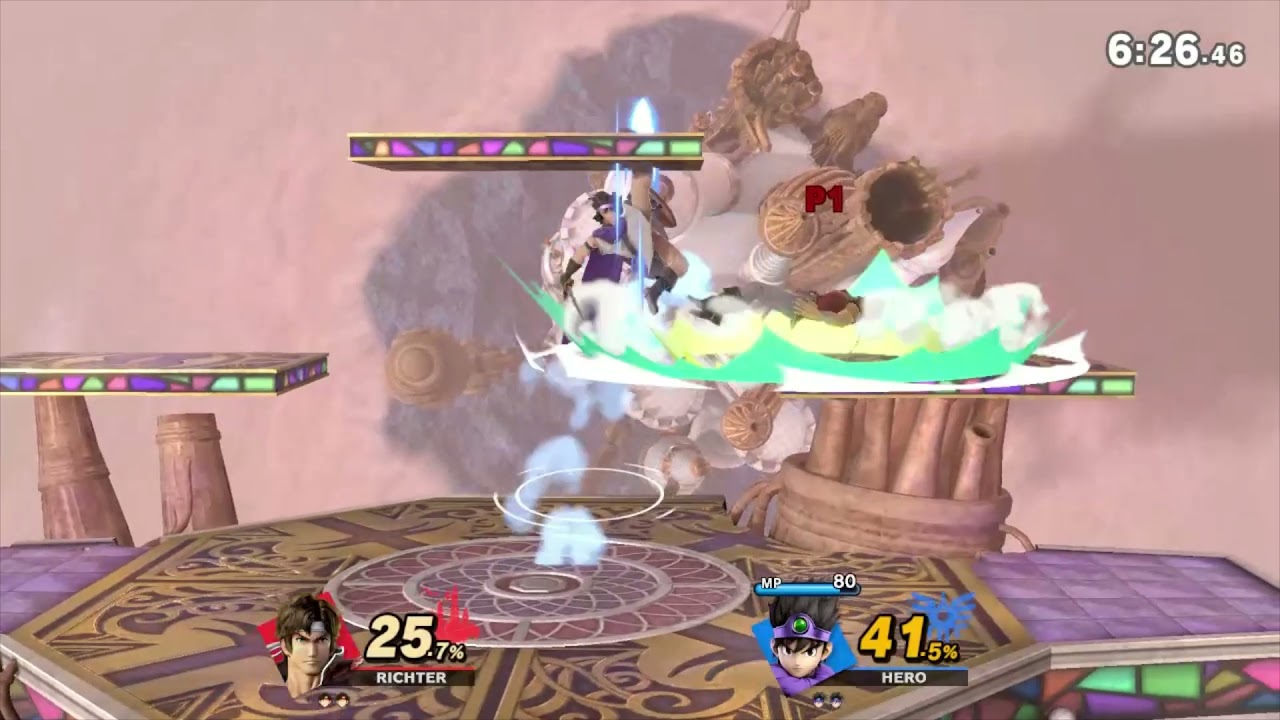 Putting a Simon Main in their place